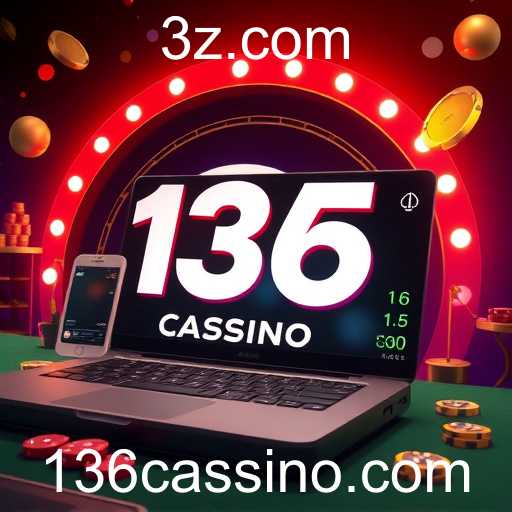 A Ascensão do 136 Cassino no Cenário dos Jogos Online