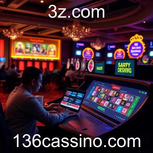 Avanços e Desafios do Setor de Cassinos Online em 2026