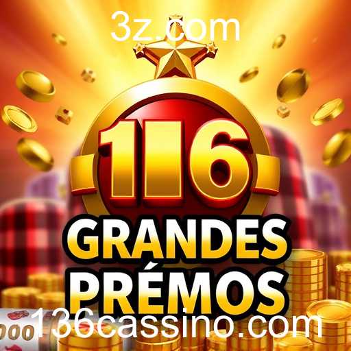 Explorando os Grandes Prêmios do 136 Cassino